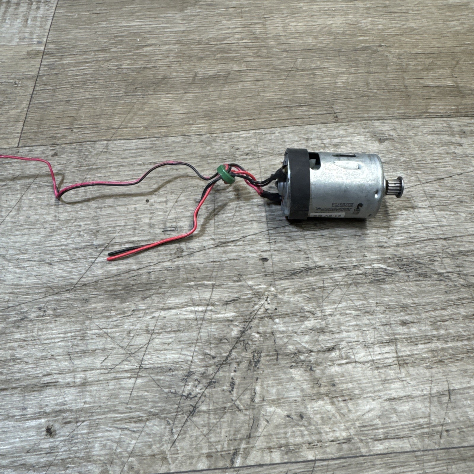 Tineco BRUSHROLL MOTOR JBS545M2575WC for FB1676E