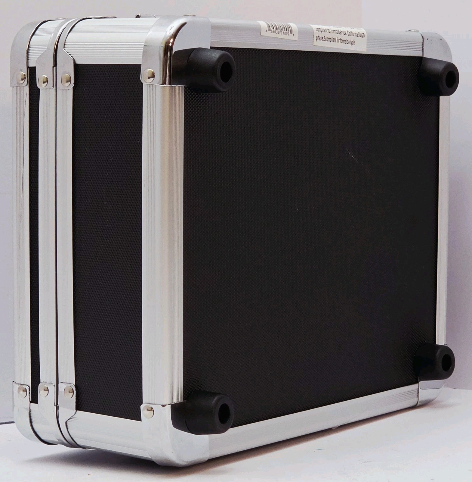 Vaultz Locking Cash Box w/ Combination Lock & Carrying Handle 8.5″x10″x4″, New