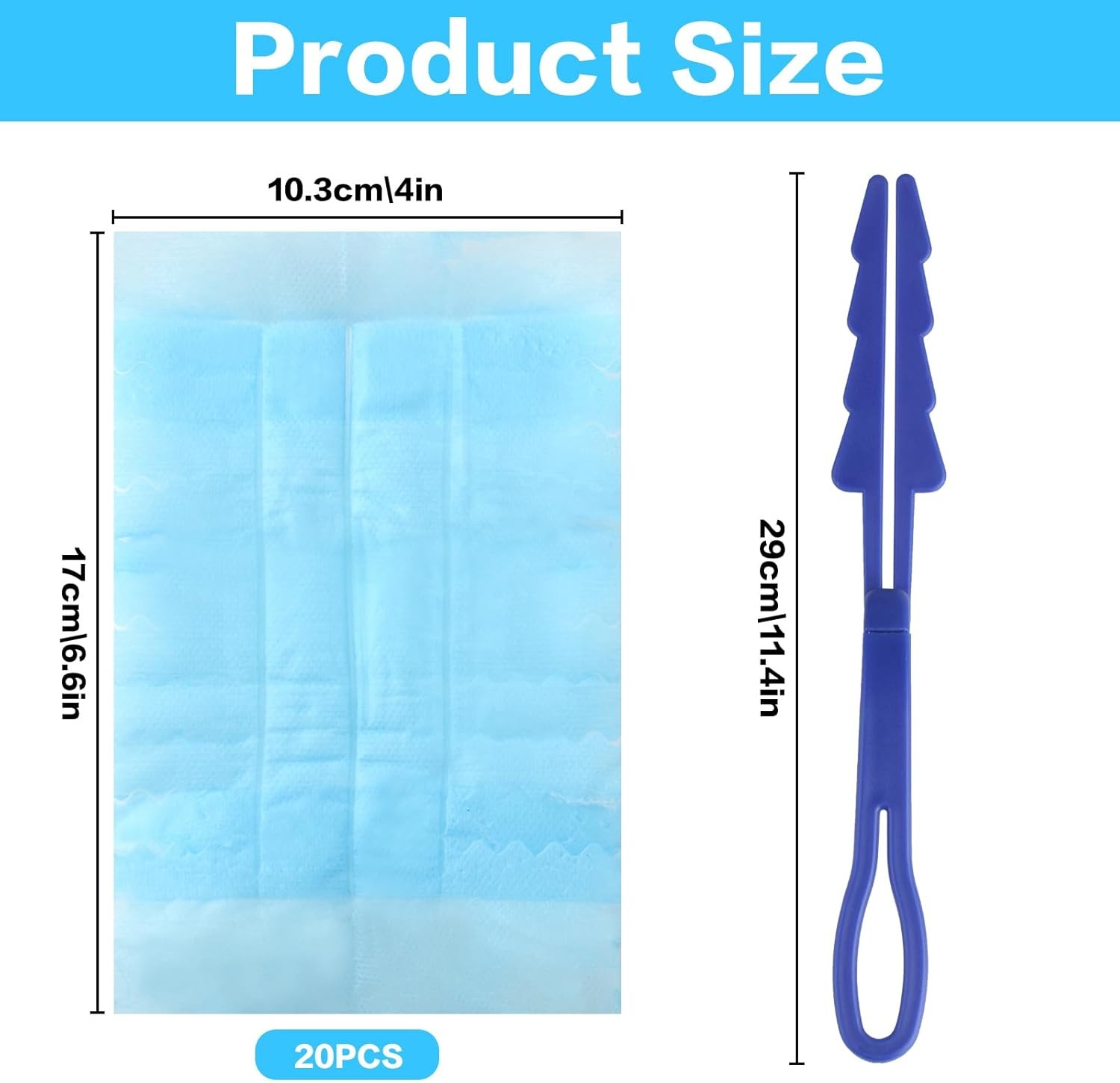 20 Pcs Swiffer Duster Refills Swiffer Dusters Heavy Duty Duster Duster Kit