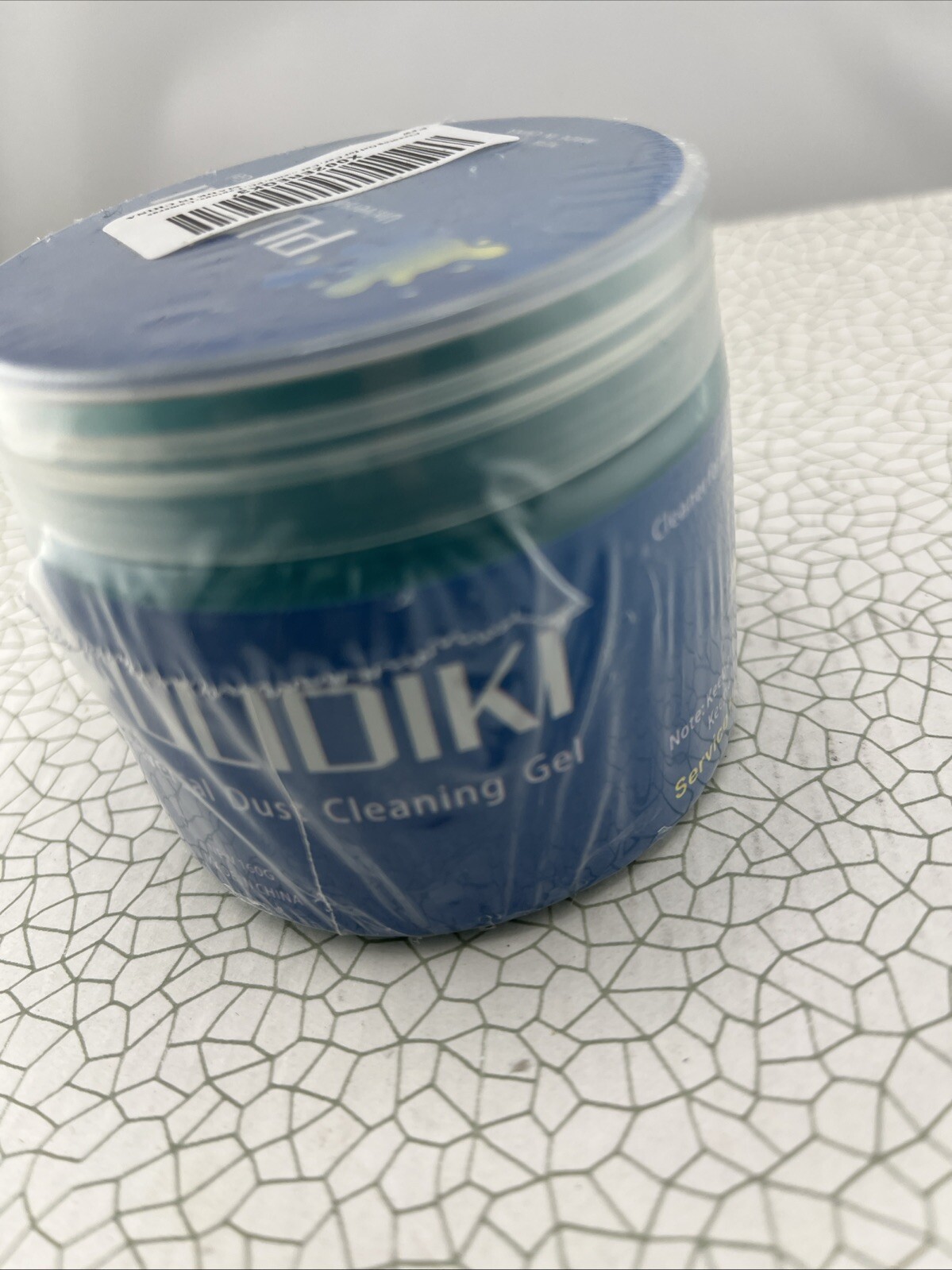 Pulidiki Universal Dust Cleaning Gel EXP: 09/20/2023 NEW SEALED