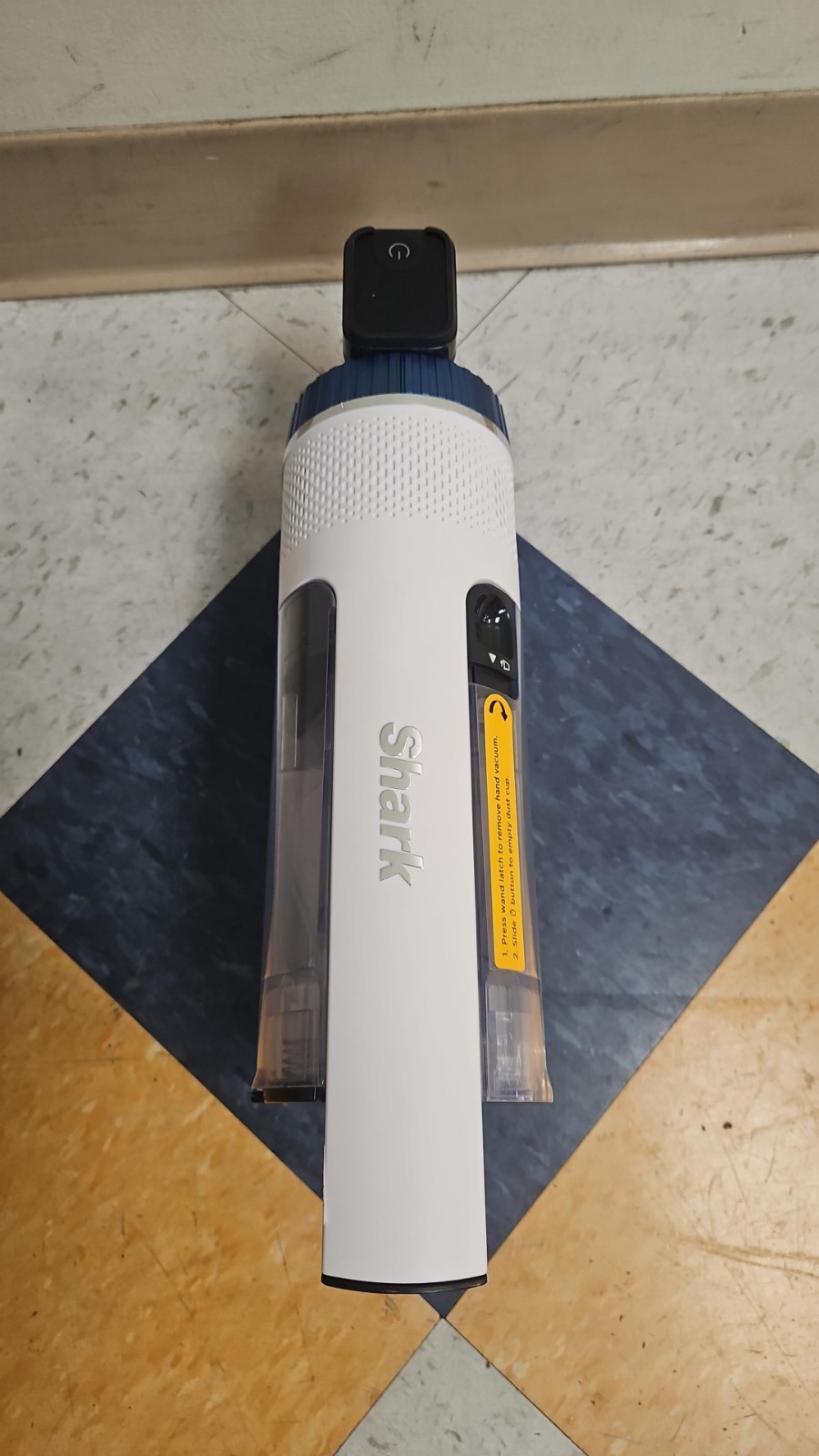 Shark UZ565H T6 Main Body w/ No Battery
