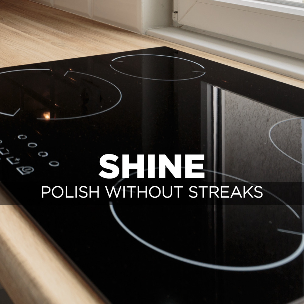 Weiman Complete Cook Top Cleaning Kit