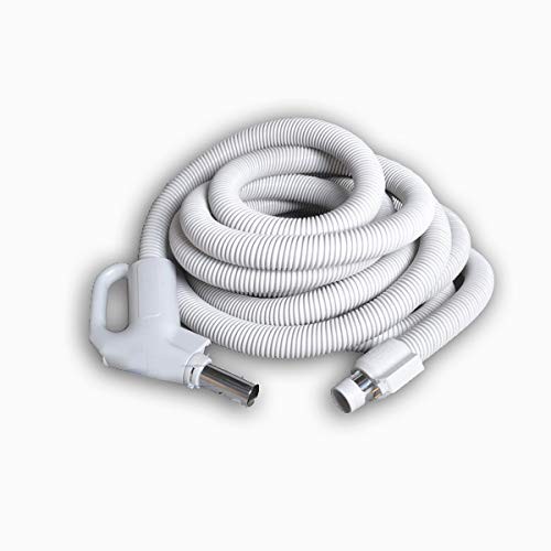 35Ft Direct Connect Central Vacuum Hose # SZ130138035BDUI, Fits Beam Nutone etc