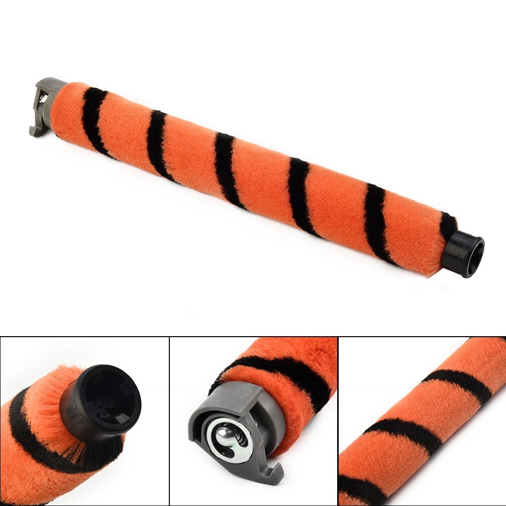 For Shark NZ801UK ZS600 LZ600 500UK HZ390UK LZ601 Vacuum Parts Soft Brush Roller