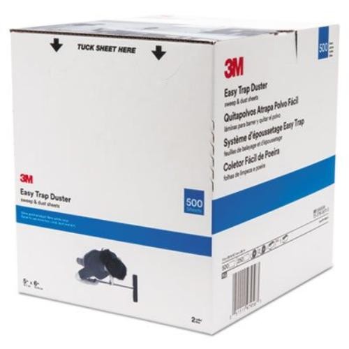 3m Easy Trap Dust Mop Refill – 5″ Width (55655w)