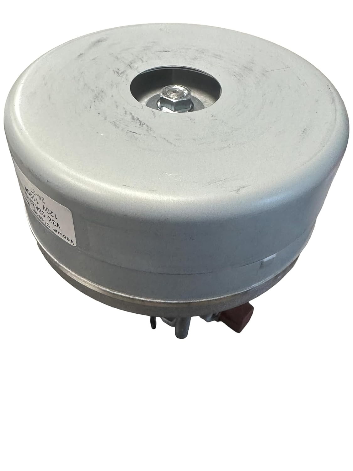 Vacuum Motor Replacement for 116311-01- 5.7″ 2-Stage Thru Flow 120V Motor