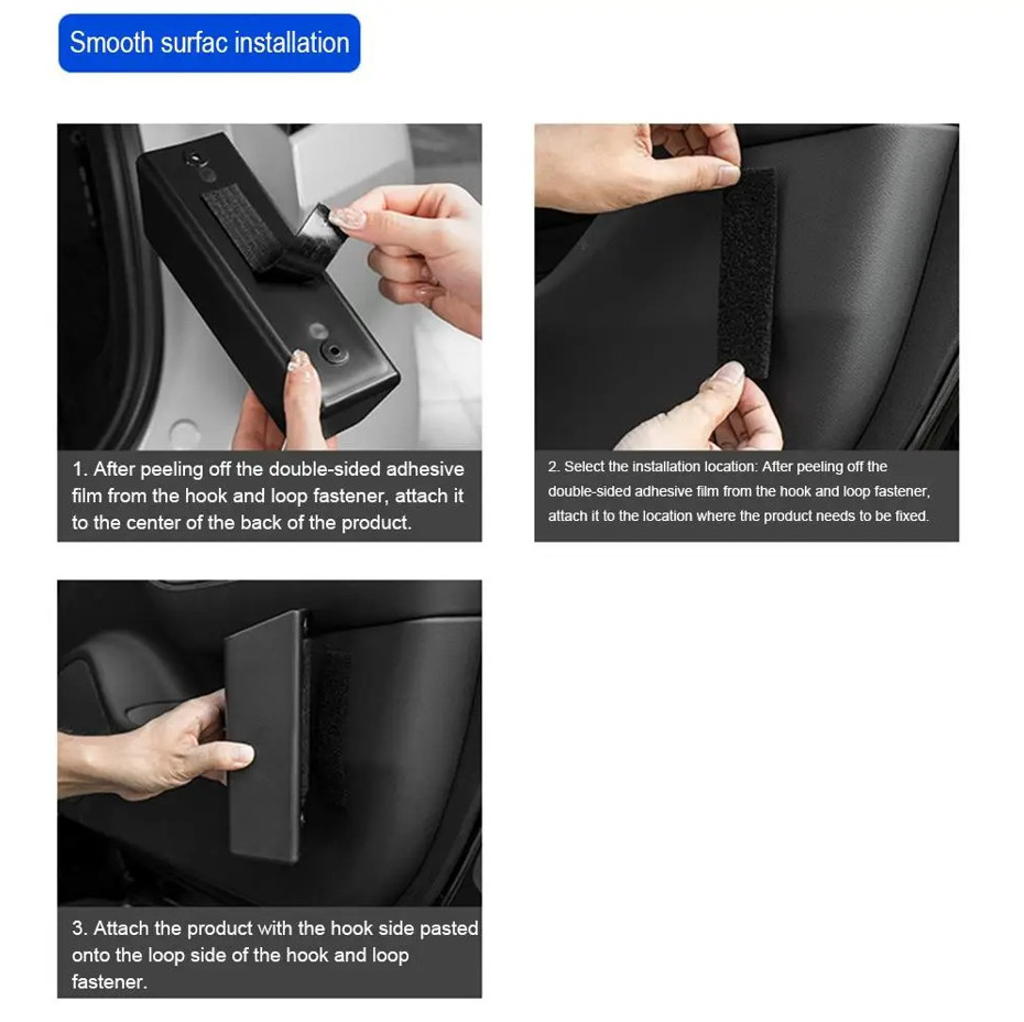 1 pc Universal Car Umbrella Holder Waterproof Storage Box for SUV Sedan Truck