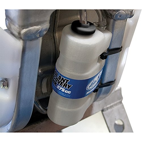 Motion Pro (11-0099) 275cc Coolant Recovery Tank – 9.3 oz. Capacity