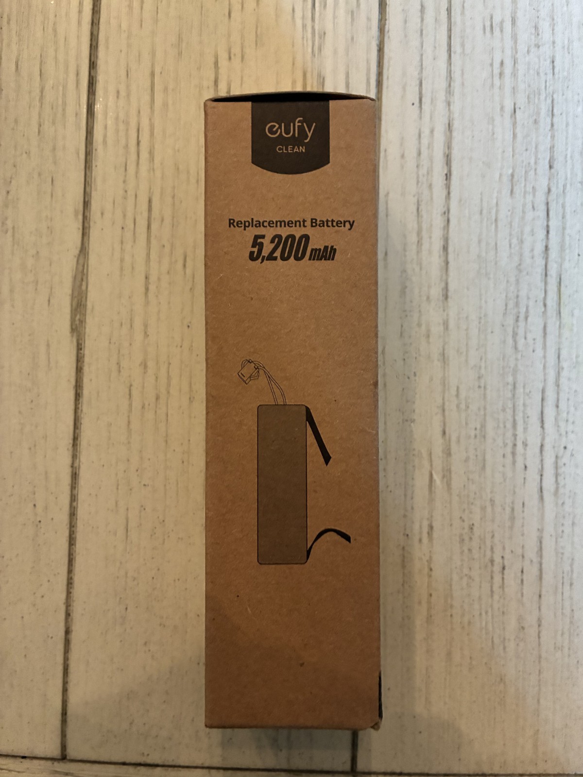eufy Clean Replacement Battery 5200 mAh for eufy Clean Robotic Vacuums