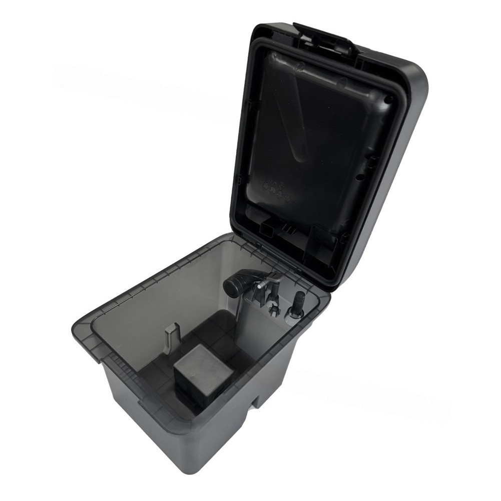 Removable Design Easy Replacement Generous Capacity Single-piece Replacement