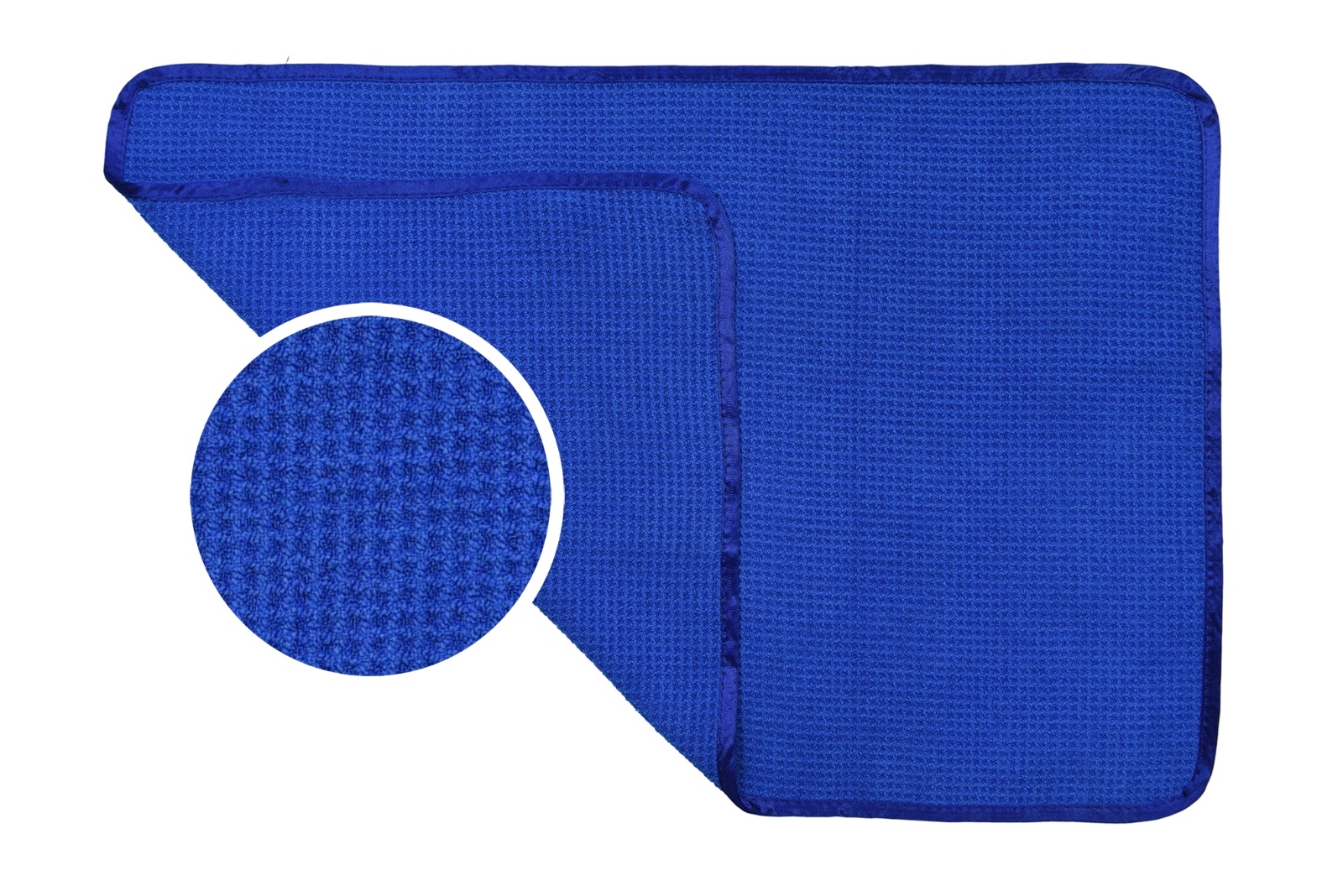 3X Waffle Weave Thirsty Microfiber Deluxe Drying Towel Auto Home Kitchen 16 x24″
