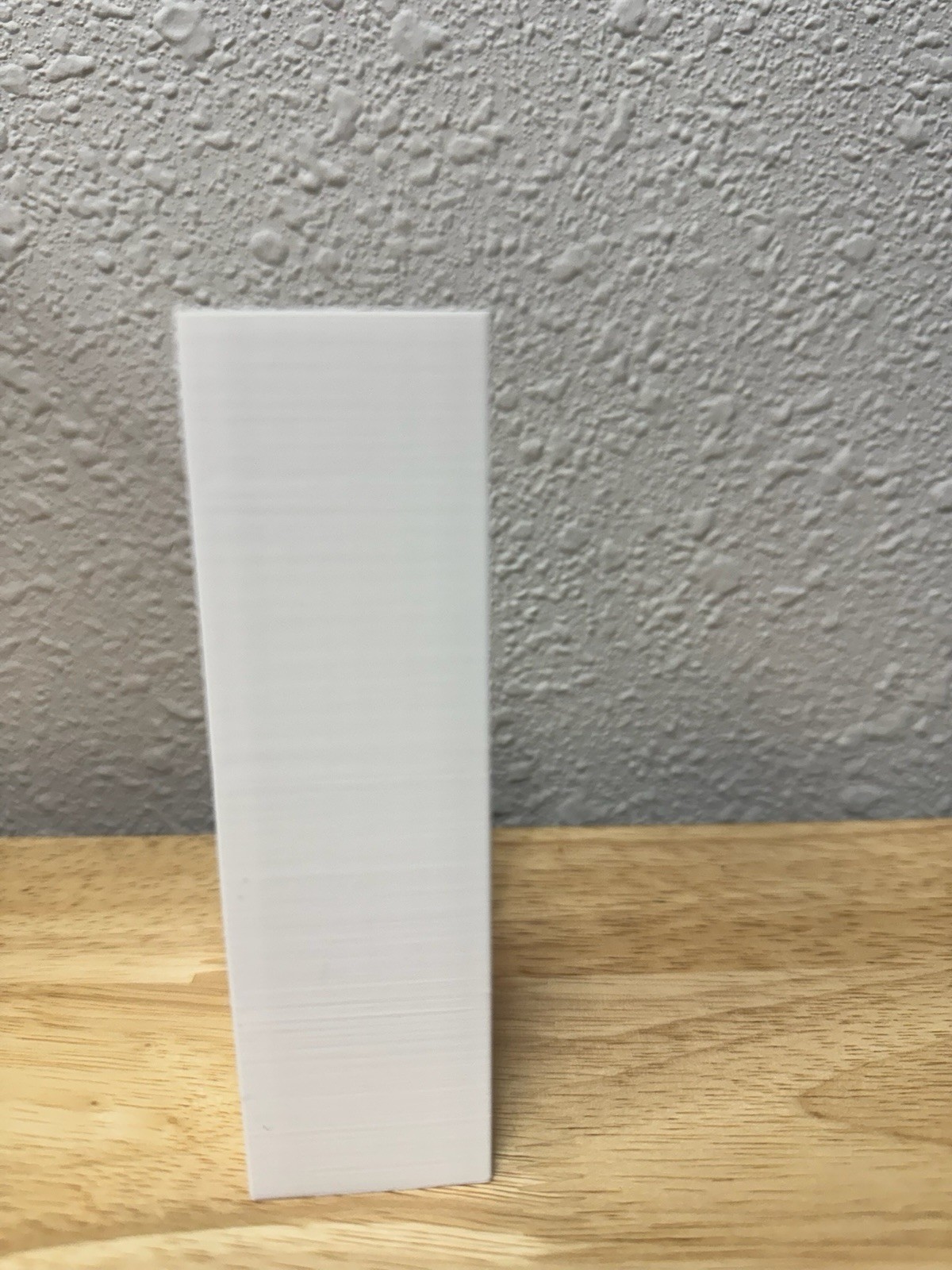 Wall Mount Holder for Ryobi ONE+ HP Vacuum, White Plastic Bracket