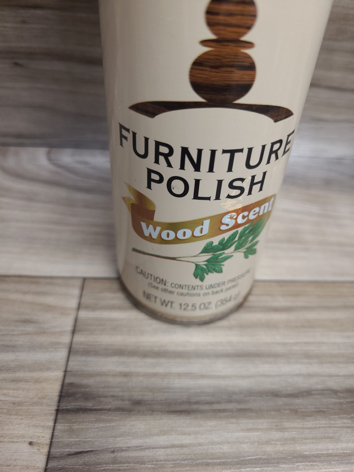 NEW Vintage Guardsman Furniture Polish Spray 12.5 oz – Woodland Fresh Scent