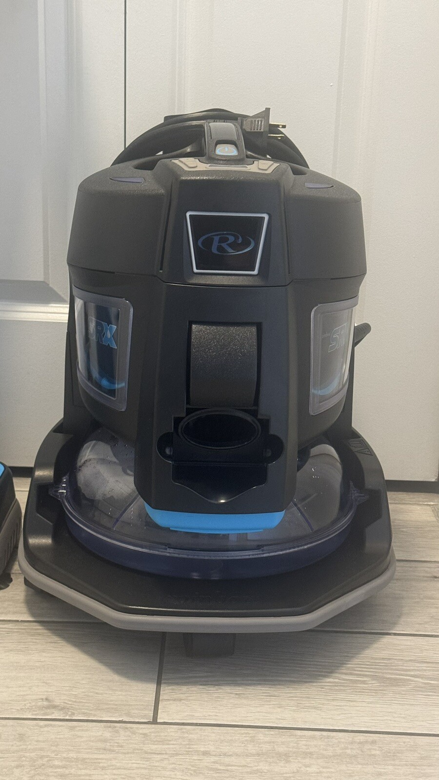 Rainbow SRX Vacuum Cleaner/Air Purifier System 2024 W/ Attachments 10 Years W