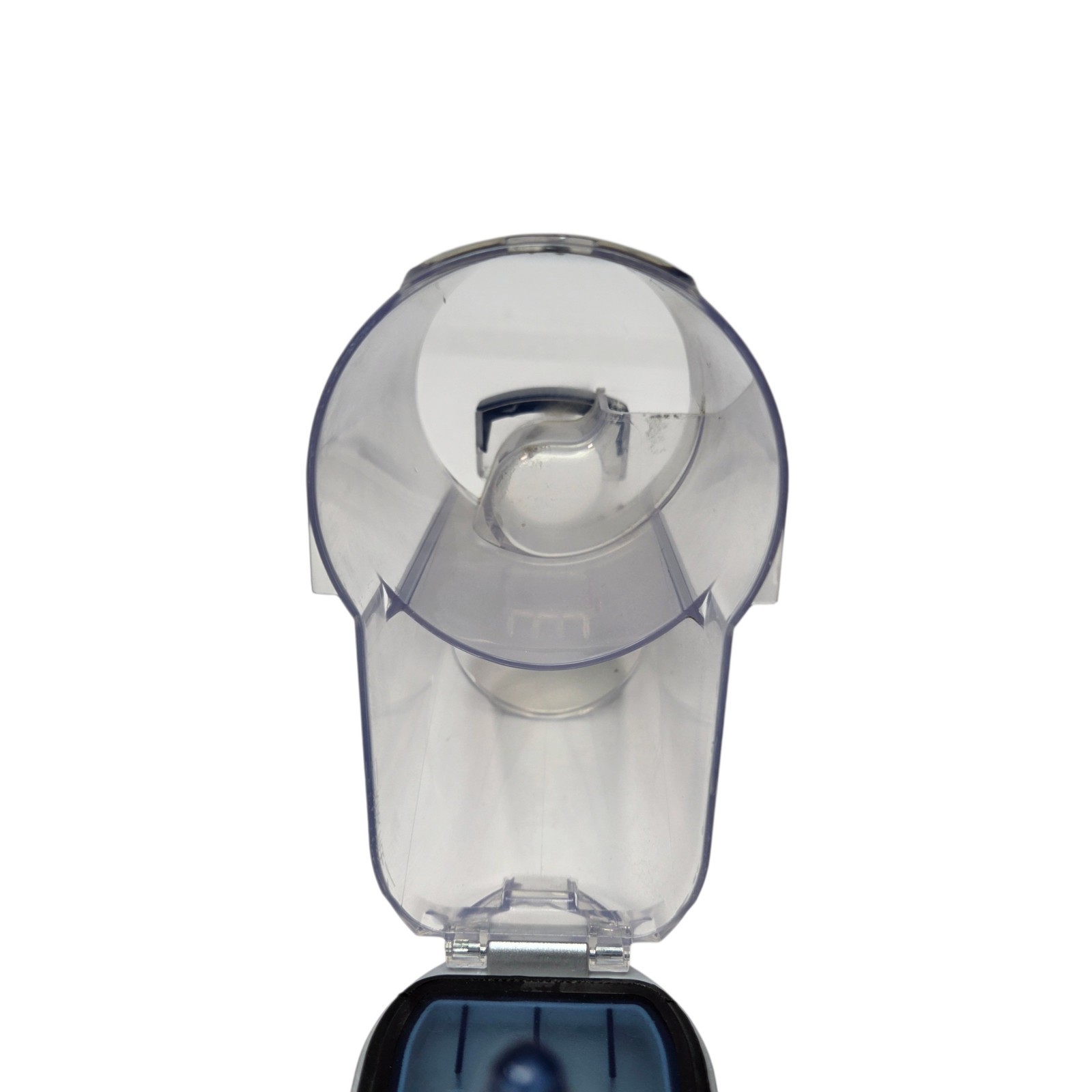 Shark Stratos UltraLight Stick Vacuum – Navy (HZ3002) Dust Bin and Filter
