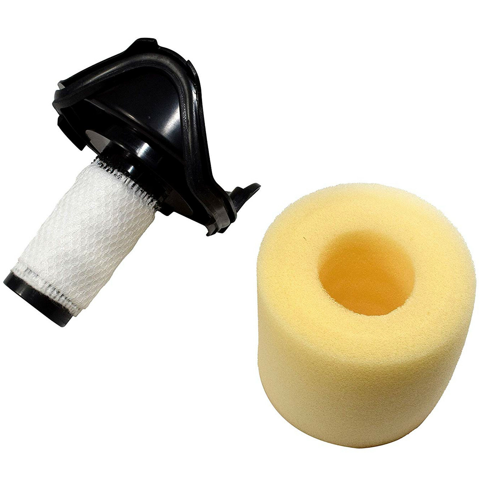 Foam & Felt Filter Kit for Shark Flex DuoClean HV390 HV391 HV392 HV394Q Upright