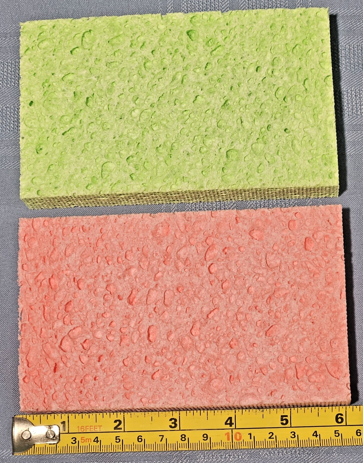 Sponge All Purpose Large 2 Pack 6in X 3.6 in X .9 By Simply Done Like Ocelo