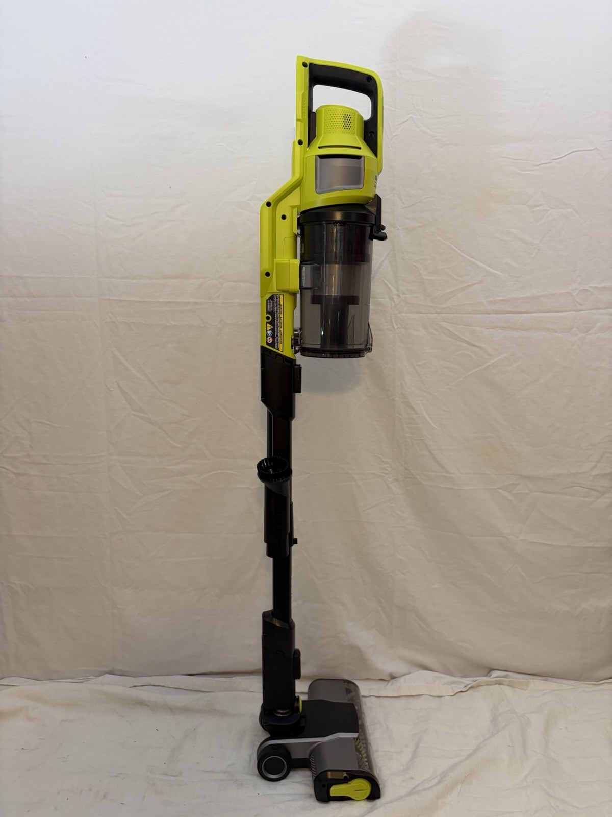 Ryobi ONE+ HP 18V Brushless Cordless Pet Stick (TOOL ONLY) PBLSV717