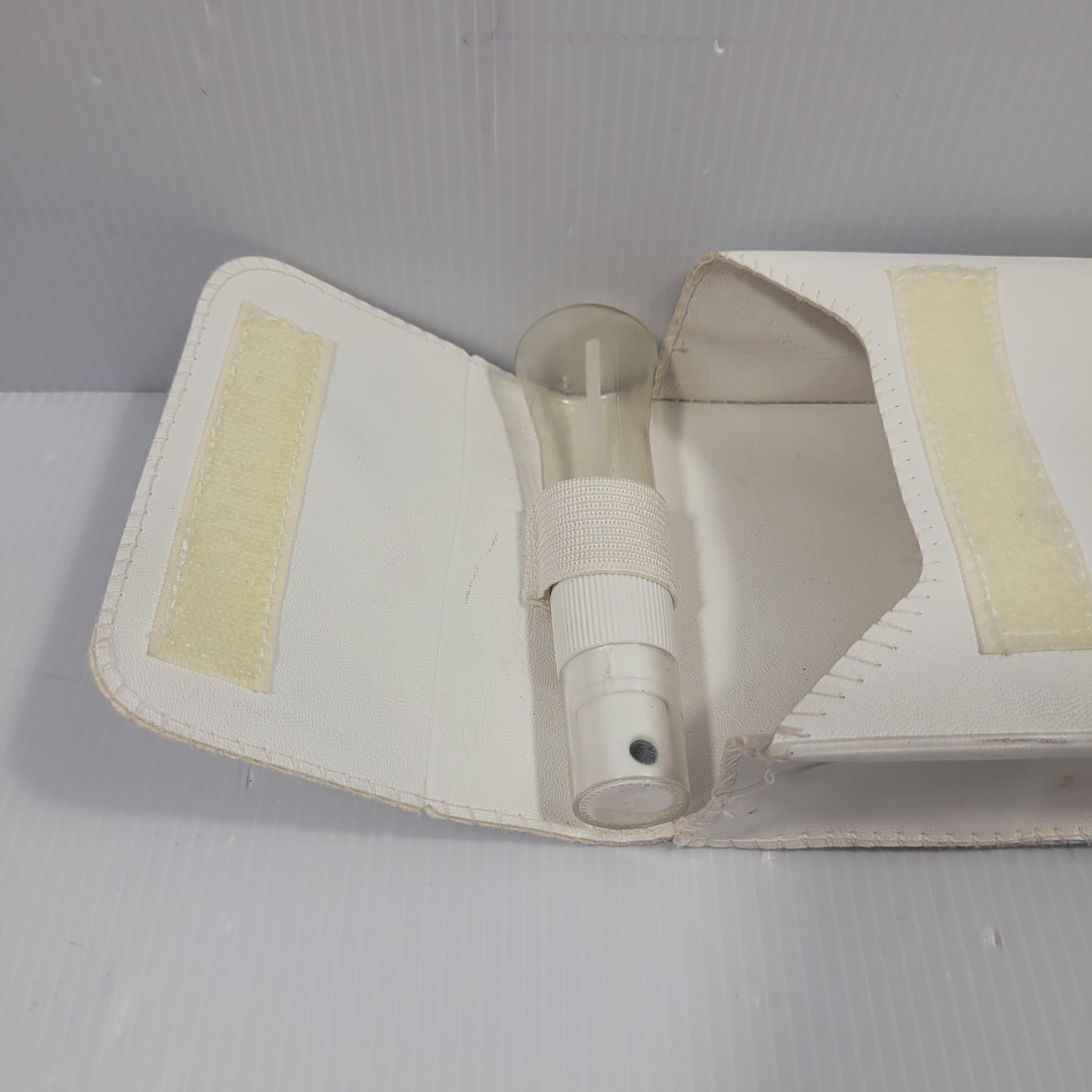VTG Philips World Stewardess Travel Iron | Folding Handle | European Type C Plug