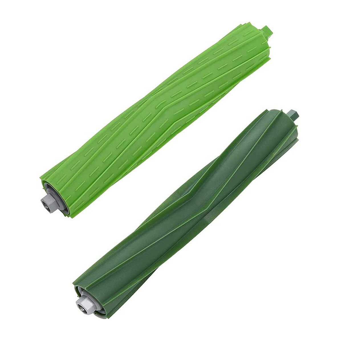 1 Set Multi-Surface Rubber Brush for iRobot Roomba i7 i7+/i7 Plus E5 E6 Vacuum