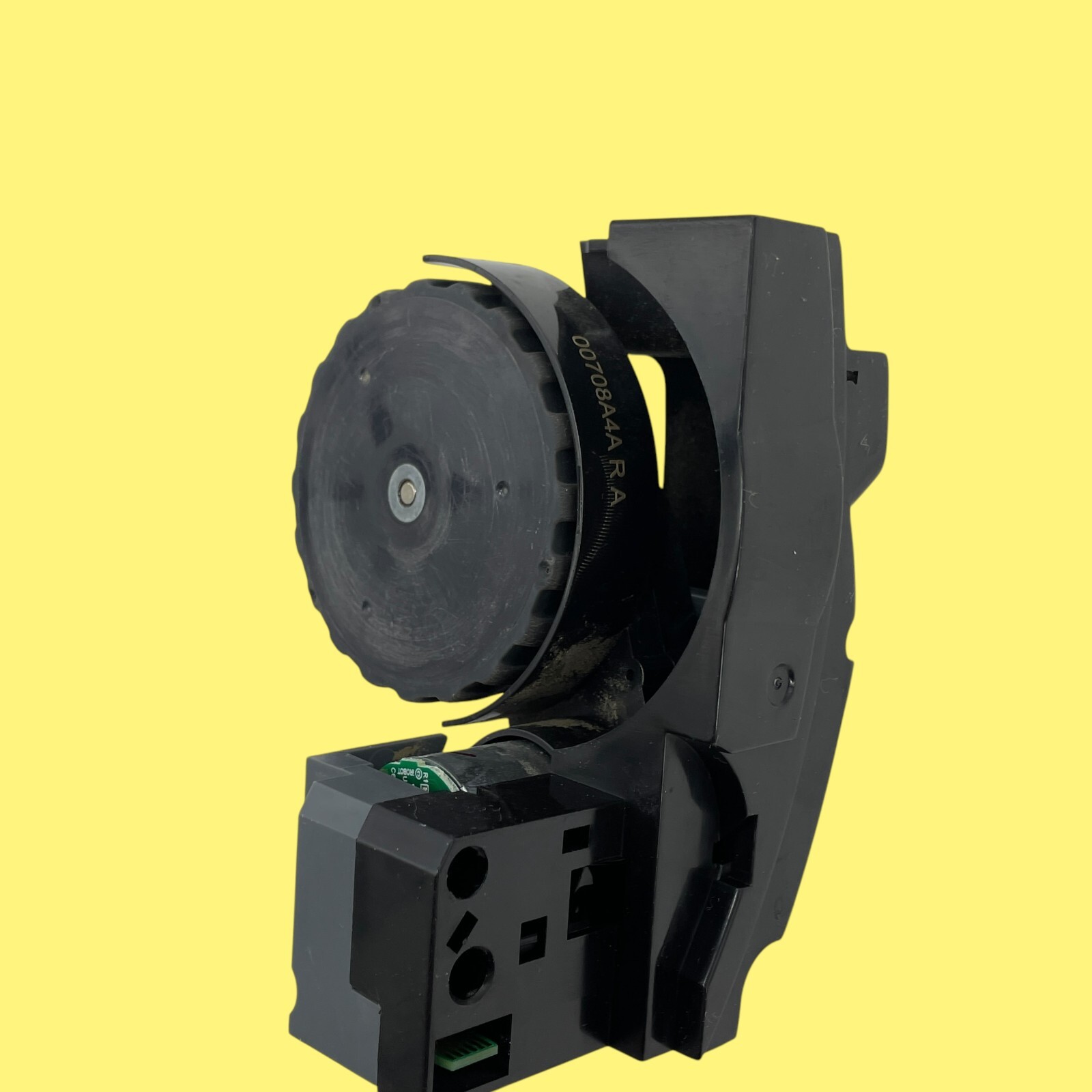 OEM iRobot Roomba Left Wheel ONLY e5 e6 i3 i4 i5 i6 i7 i8 J6 J7 #0190 Z31/16