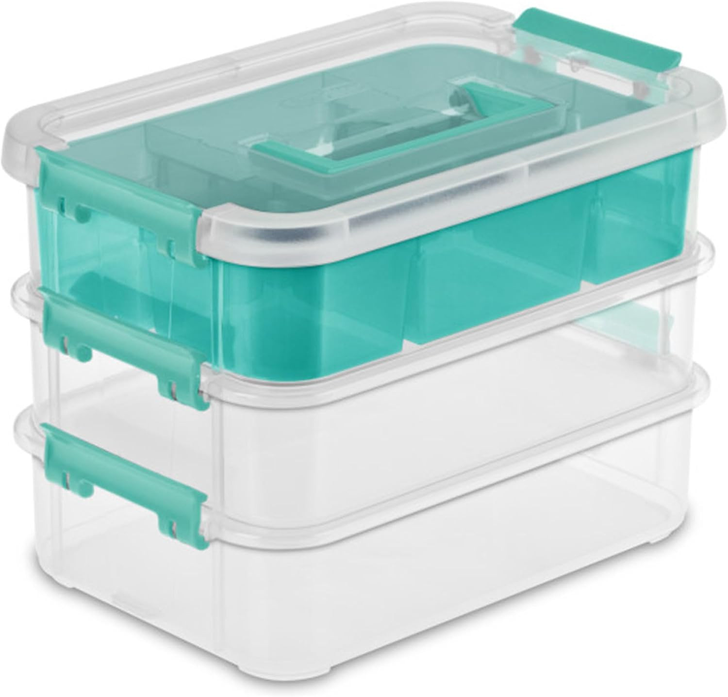 14138606 Layer Stack & Carry Box, 10-5/8-Inch