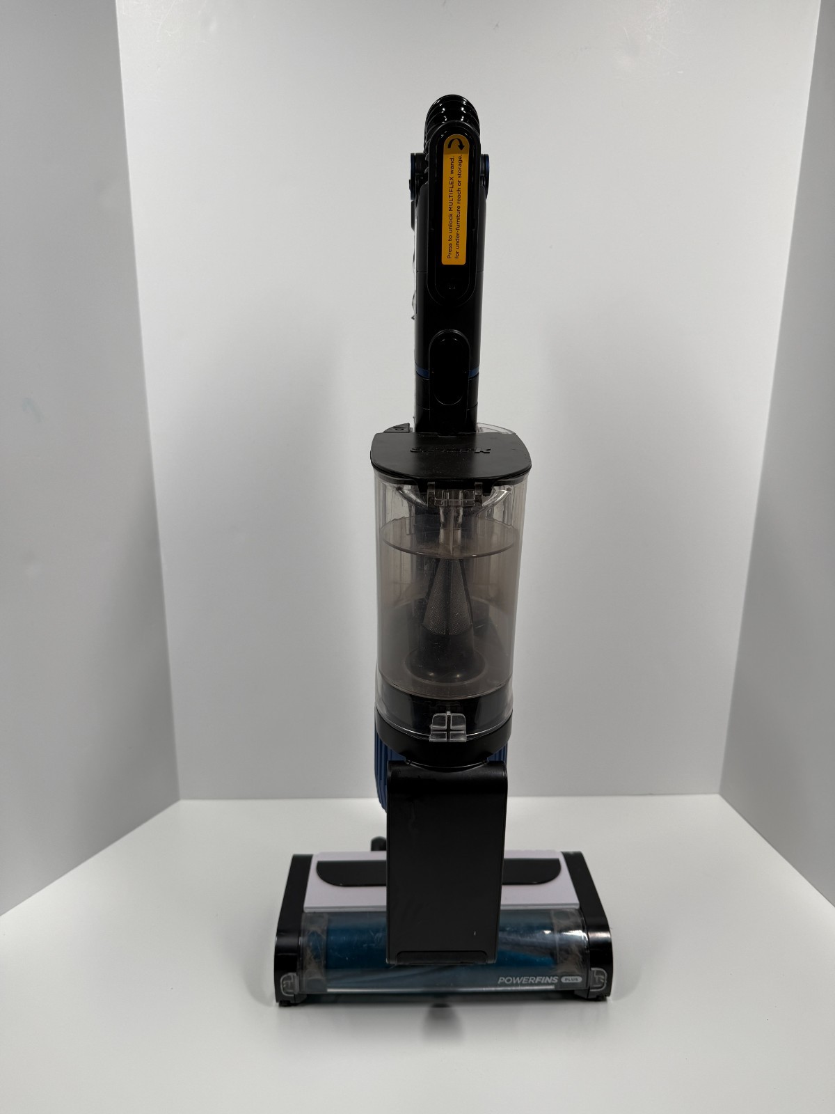 Shark Cordless Pro IZ562H Stick Vacuum CleanSense IQ PowerFins Plus Tested
