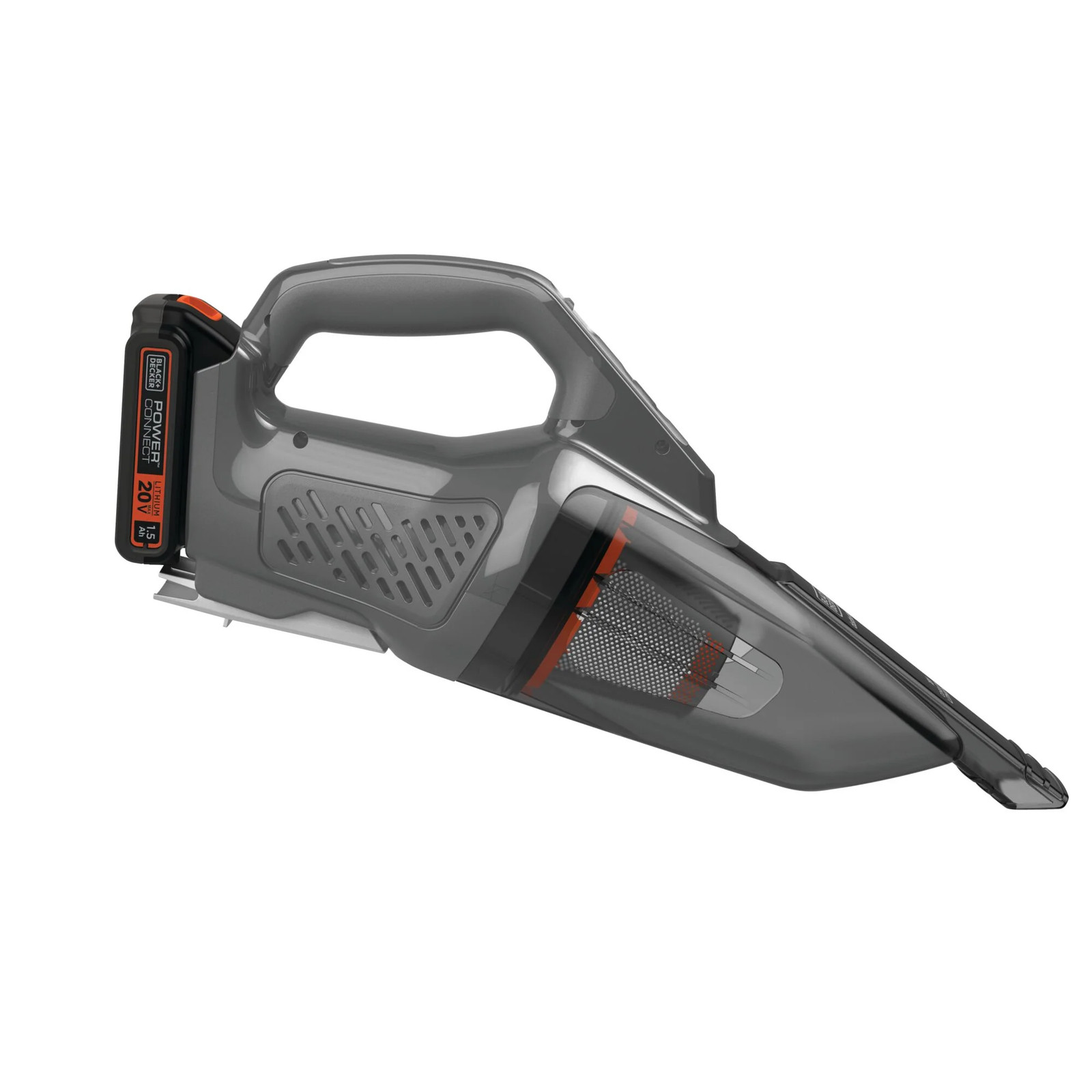 BLACK+DECKER dustbuster® 20V MAX* POWERCONNECT™ – BCHV001C1