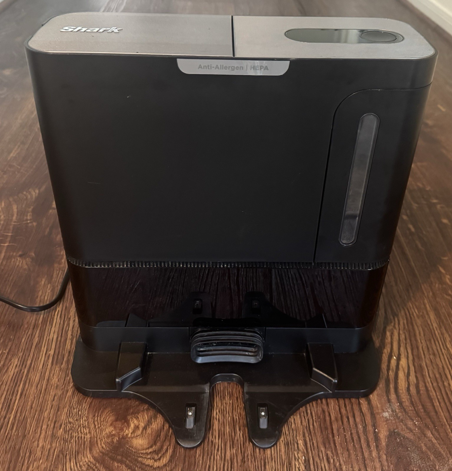 Shark AI Ultra 2-in-1 Vac & Mop Robot Self-Empty Dock Base ONLY *FOR PARTS*