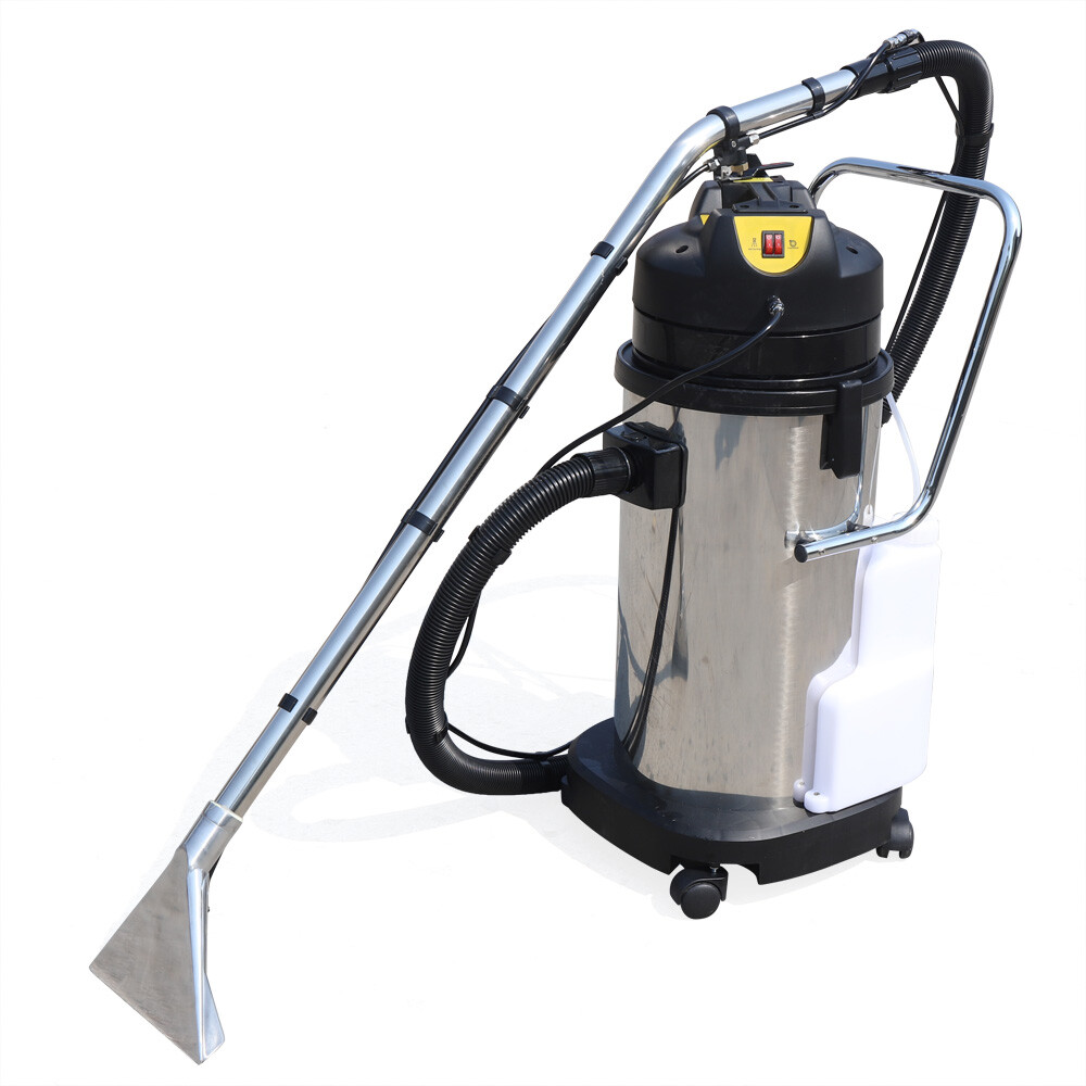 3in1 40L Commercial Carpet Cleaning Machine, Vacuum Cleaner Extractor New