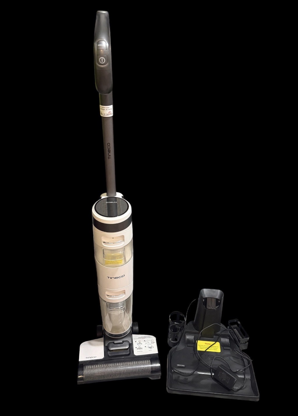 Tineco iFloor 3 Cordless Wet/Dry Vacuum Cleaner Floor Washer FW030100US