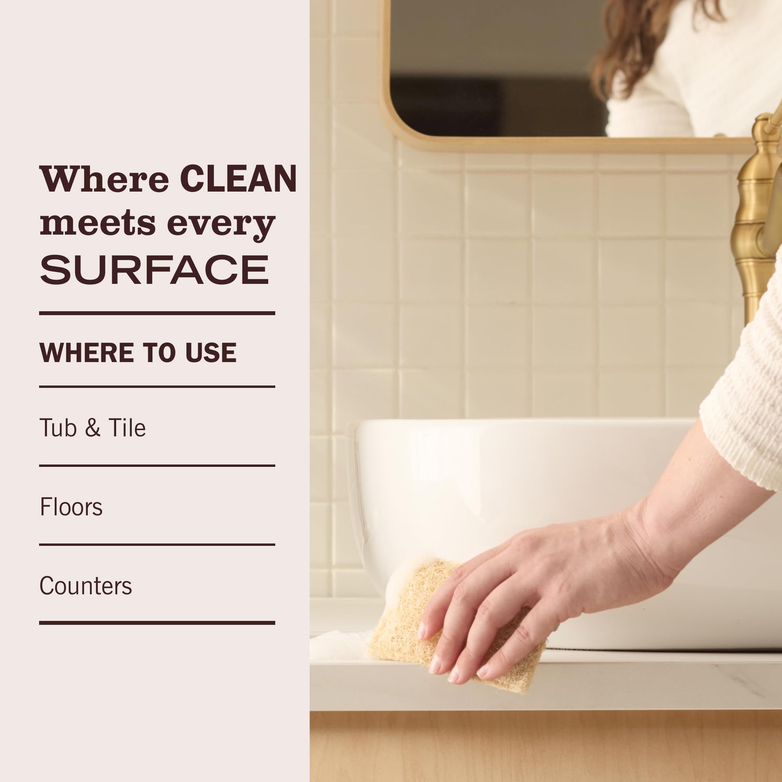 CLEAN DAY Multi-Surface Cleaner Concentrate, Use to Clean Floors, Tile, Count…