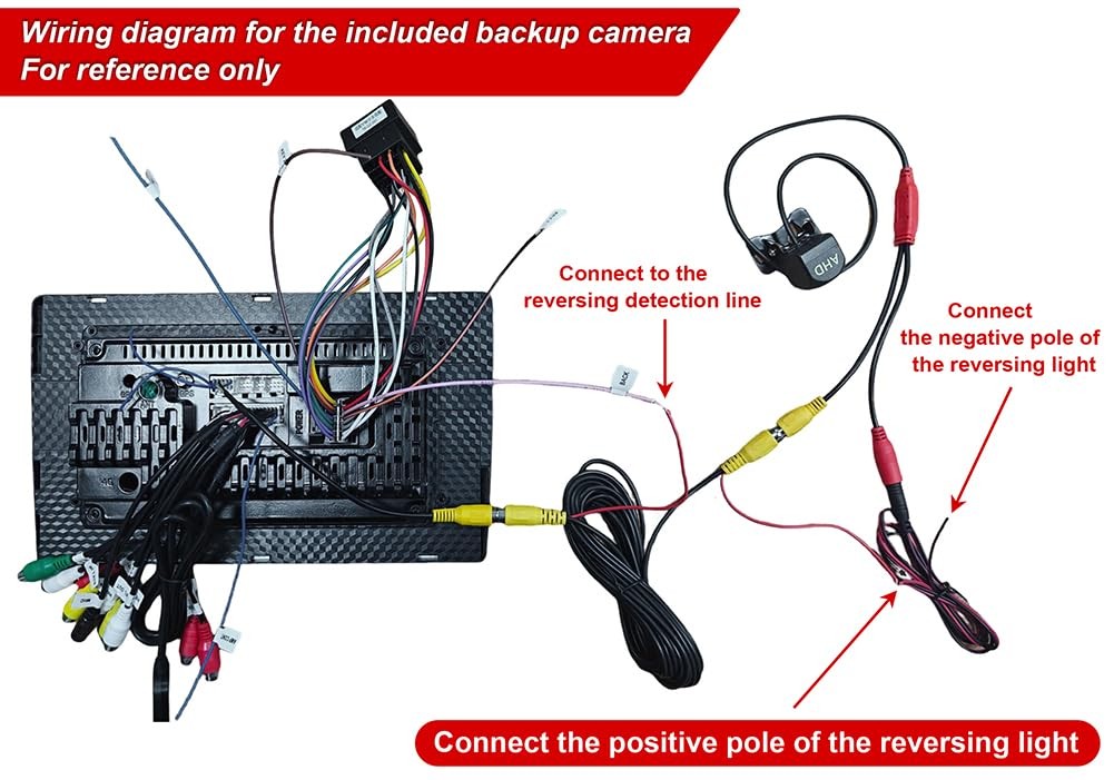 2+32G Android 13 9″ Wireless Carplay GPS Backup Cam Chevrolet Malibu 2011-2015