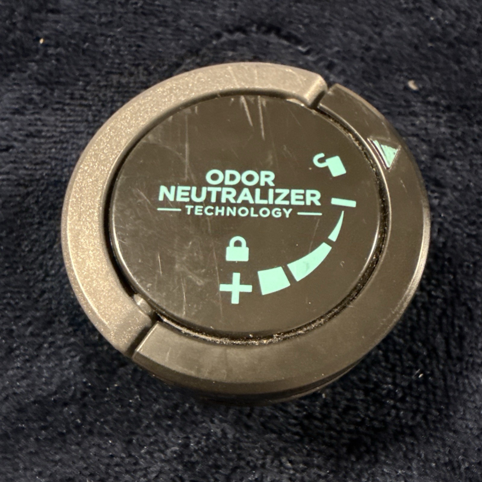 Shark Vacuum AZ3002 AZ4002 HN175 IZ560H LA700 Odor Neutralizer Intensity Dial