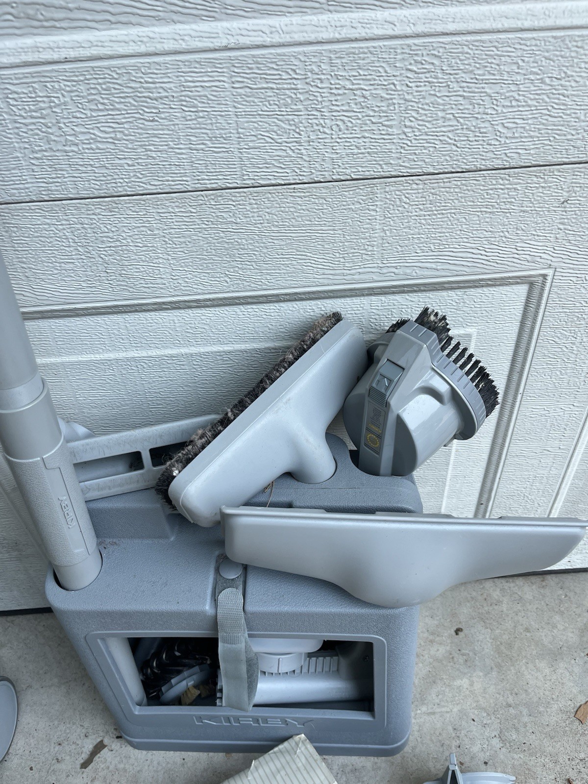 Kirby Ultimate G Series Vacuum Cleaner G7D – Diamond Edition & Attachments Hose