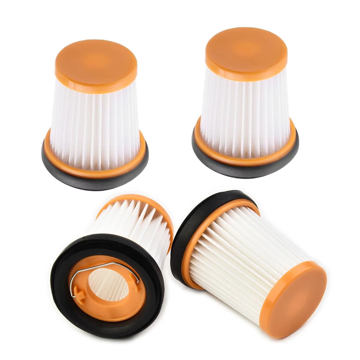 4 Pack Replacement filter for Shark WV200 WV201 WV205 WV220 WV221 WV250 WV251