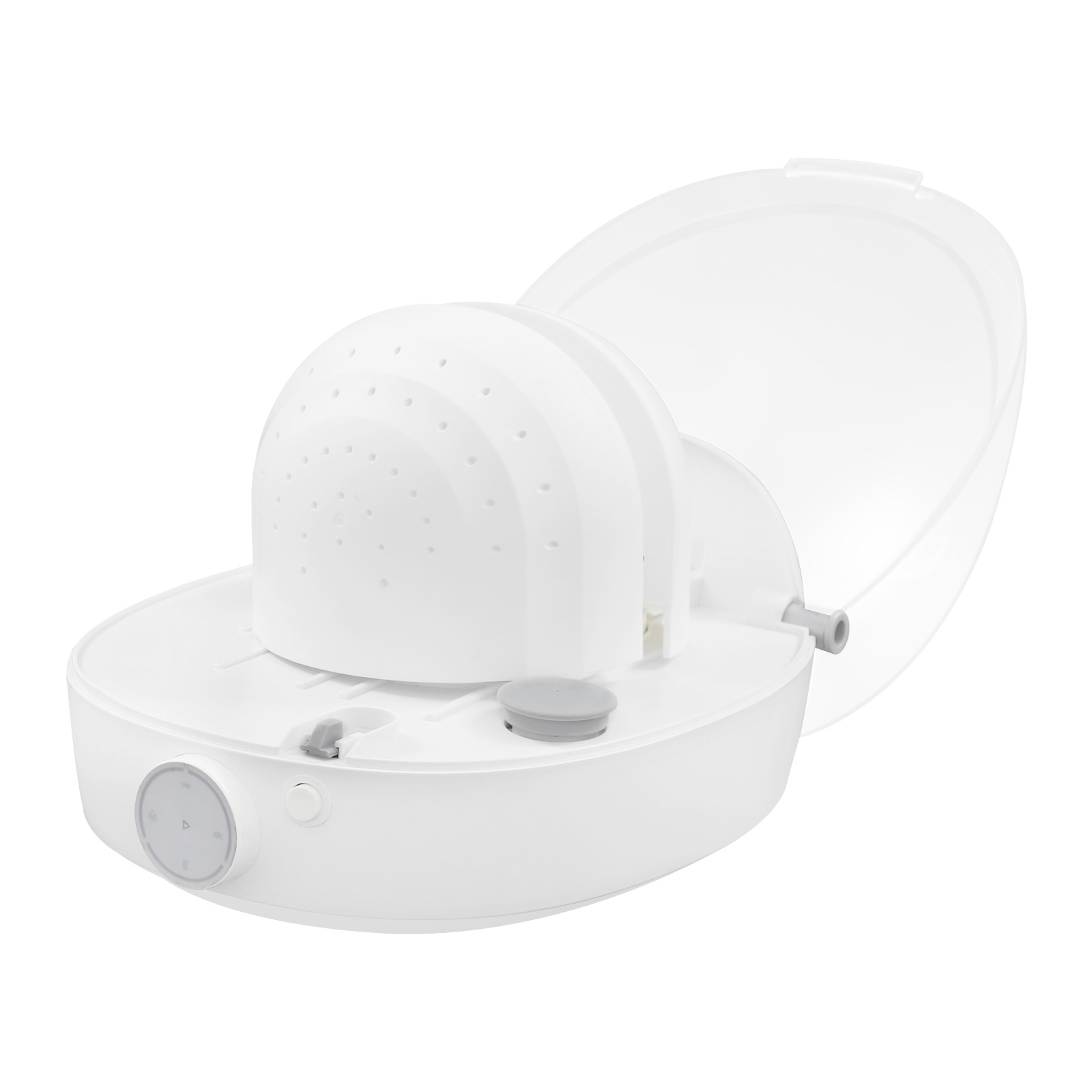 1000W Cap Cleaner Countertop Hat Care Machine Automatic Steam Cleaning Machine
