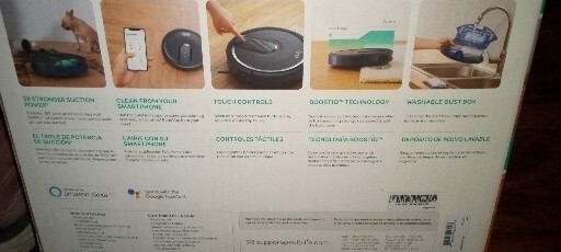Anker eufy 25C Wi-Fi Connected Robot Vacuum