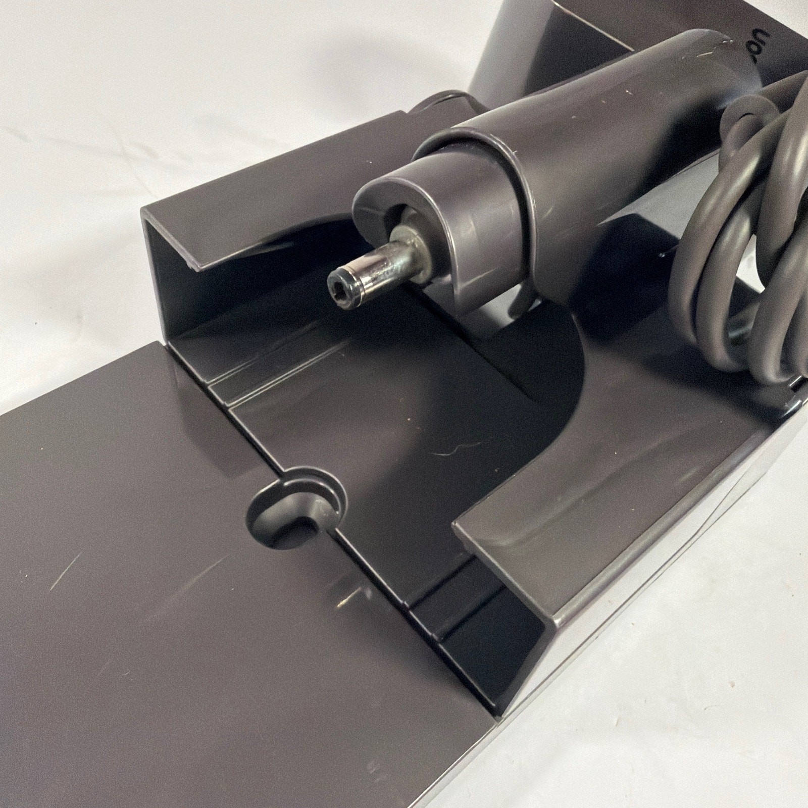 Dyson Wall Docking Station & Battery Charger 205720-02 Gray