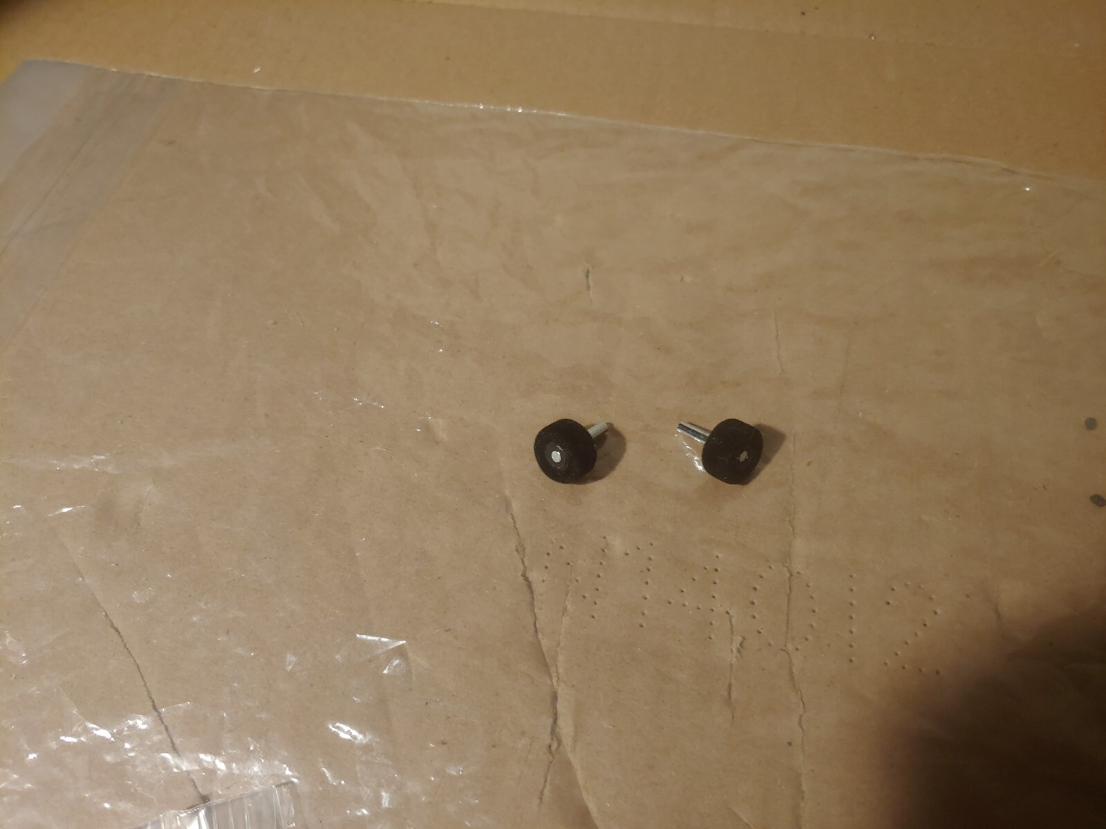 Shark AZ2002 AZ2000 AZ2000W Front Wheel w/ pin .
