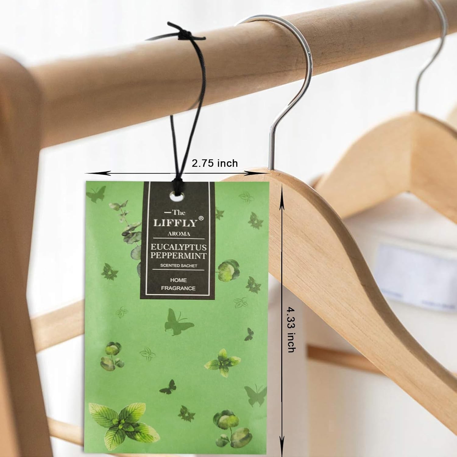 13 Scents Scented Sachets for Drawers and Closets 14 Packs