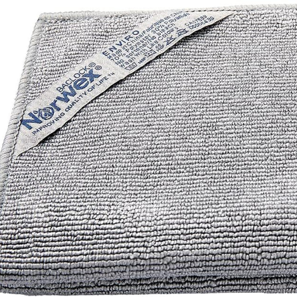 Norwex Microfiber Cleaning Set Window Enviro Cloth Dusting Mitt Free Shipping