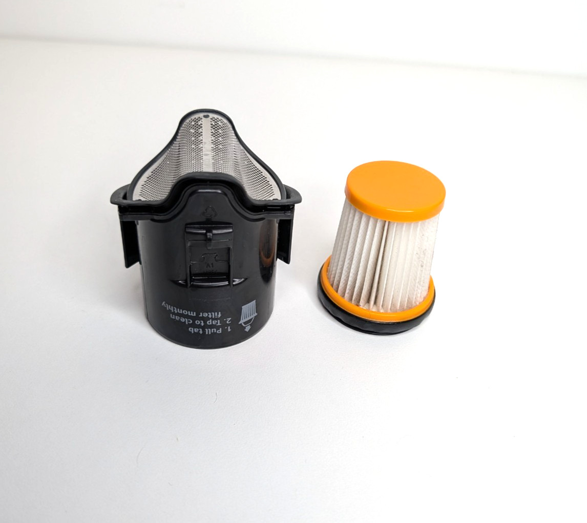 Shark WANDVAC Replacement Filter Housing & Filter WV200 WV201 WV205 WV220