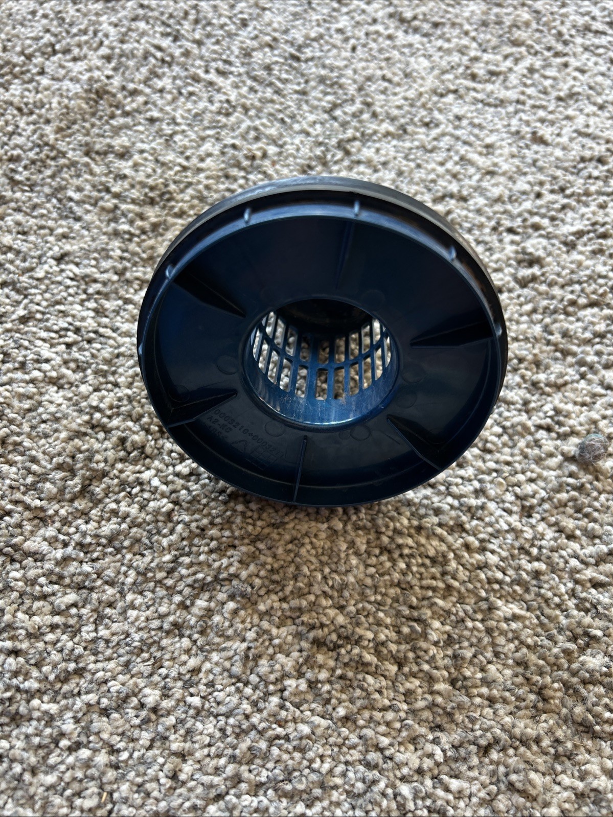 Shark UV700 DuoClean Vacuum Blue Filter Frame Holder Cup