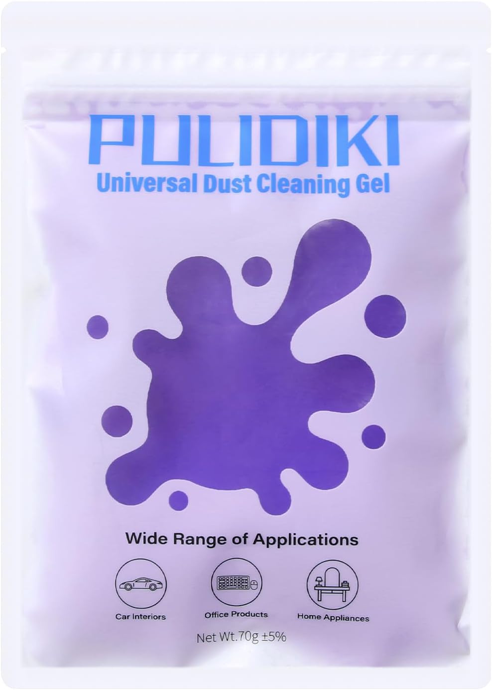 Car Cleaning Gel Clean Putty, Universal Car Interior Cleaner Slime, Perfect Clea
