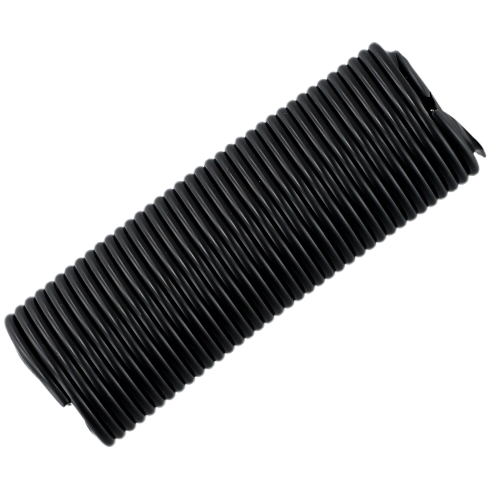 Vacuum Cleaner Hose 1 Pcs ABS+PP Black Cordless Lower Duct Hose Reusable