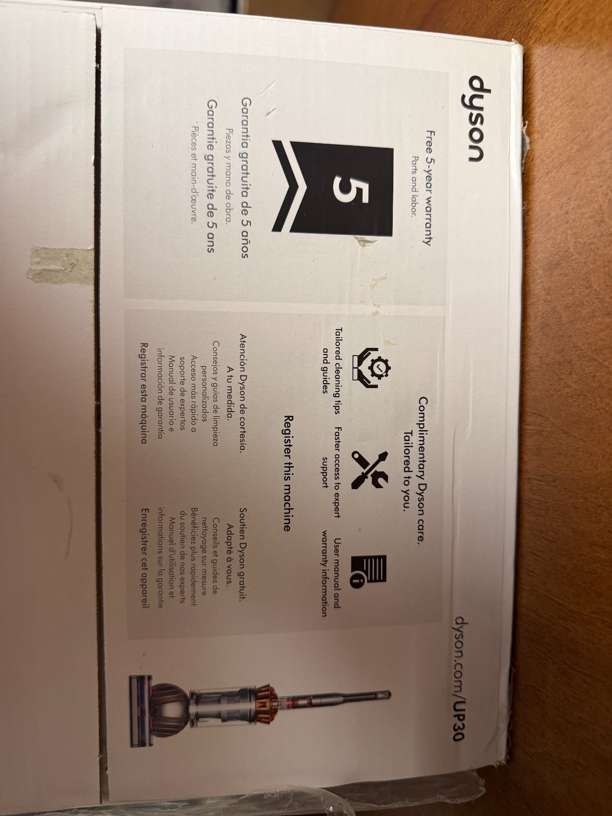 Dyson Ball Animal 3 Extra