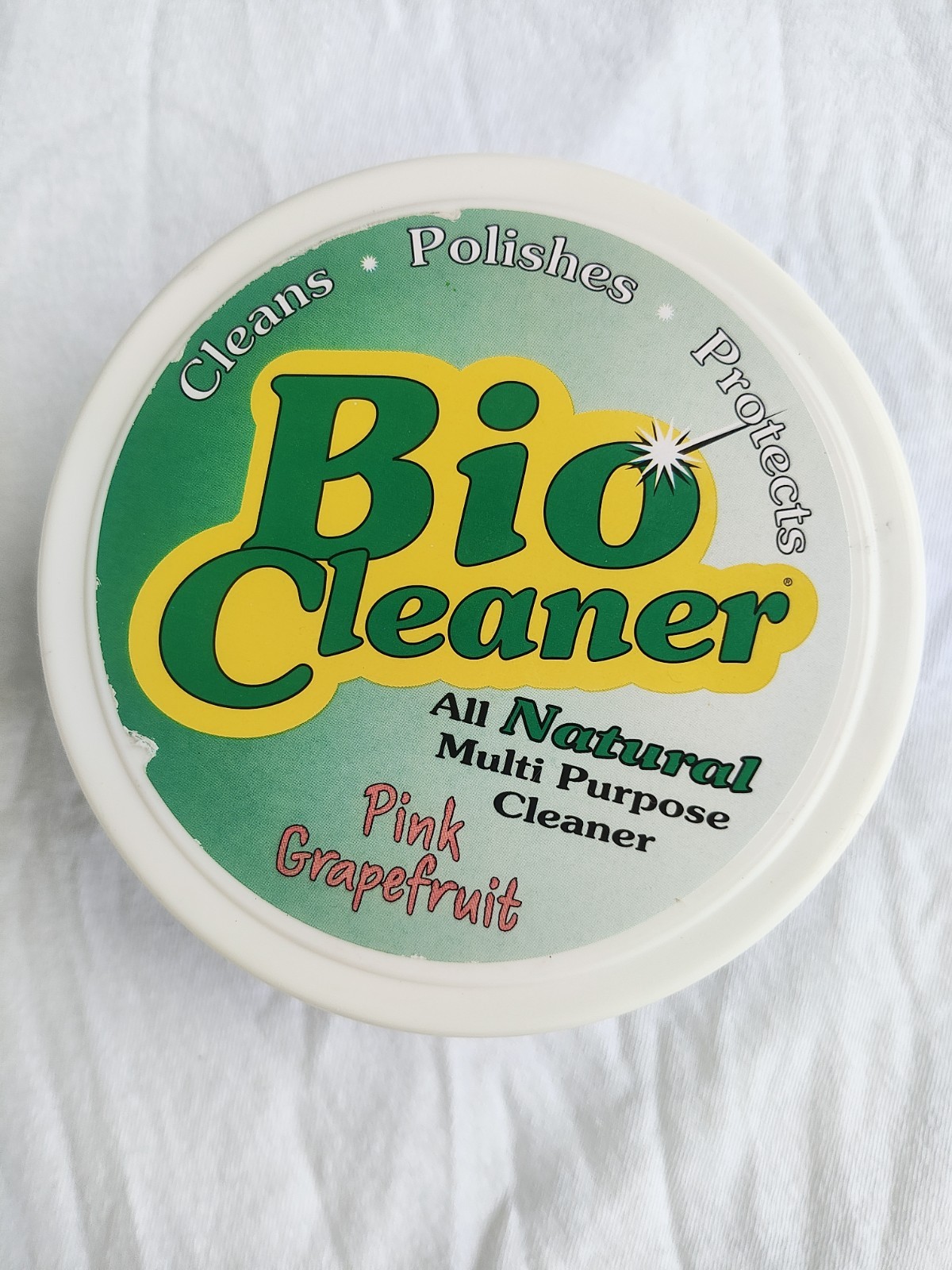 Bio Cleaner Natural Multi-Purpose Cleaner 17.5 oz Super Size Pink Grapefruit