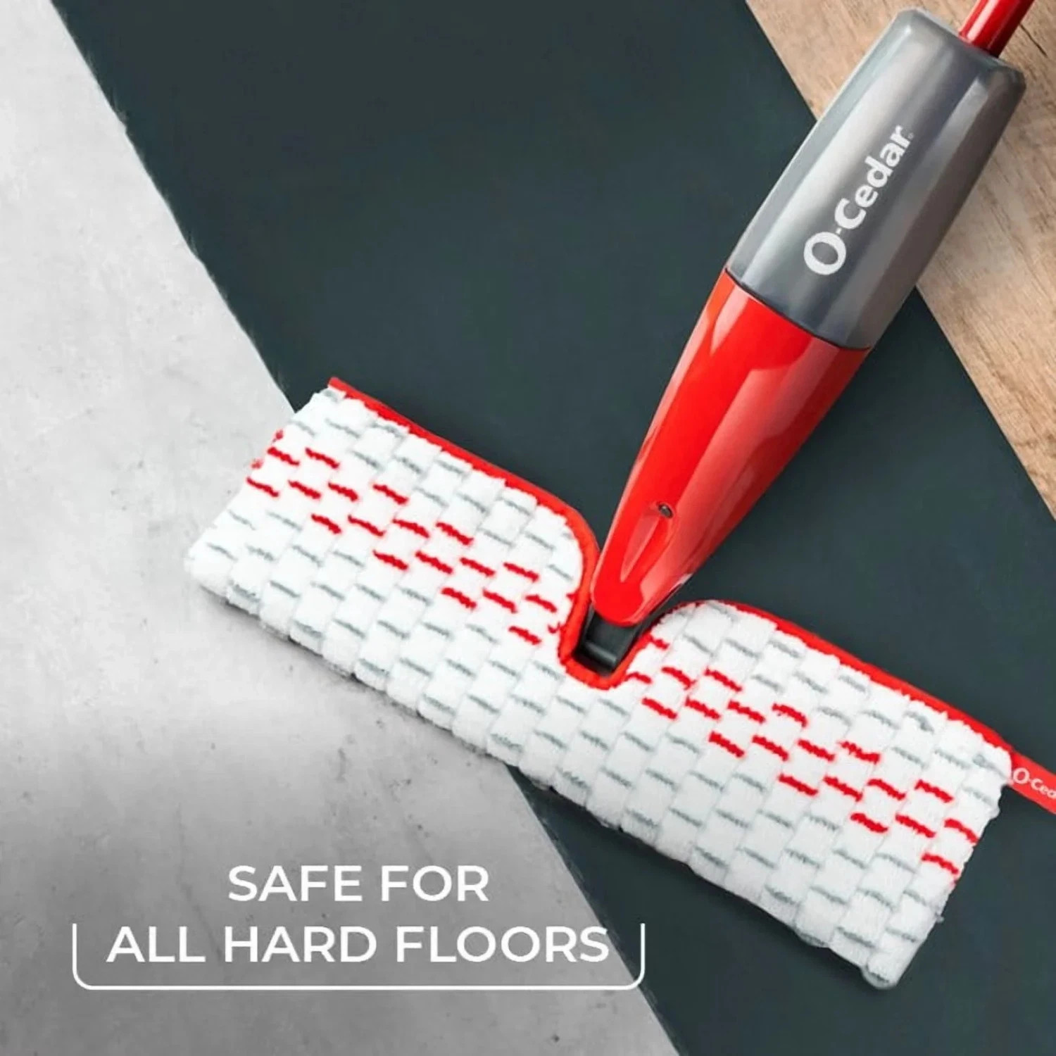 O-Cedar ProMist MAX Microfiber Spray Mop