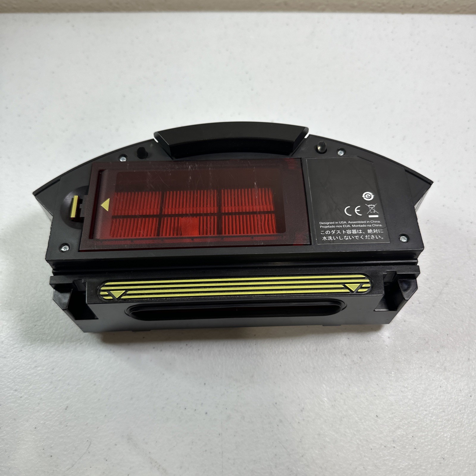 Original iRobot Roomba AeroForce Dust Bin 800 805 860 880 890 960 980/ Filter